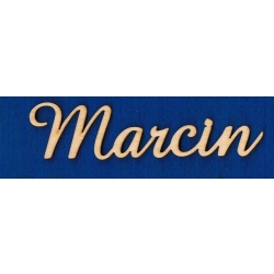 Marcin  3x12cm  cz; amaze